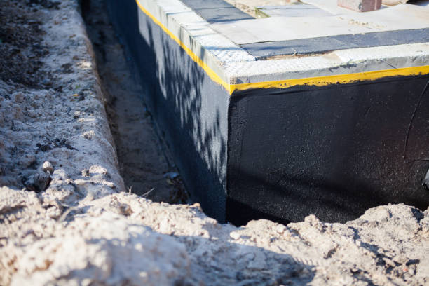Residential Crawl Space Encapsulation installation at a White Bluff, TN home by SJ Waterproofing Pros
